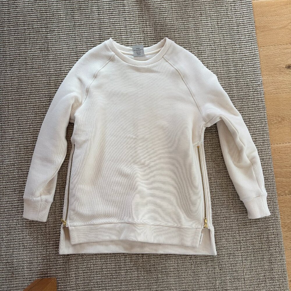 Varley Manning White - size Medium